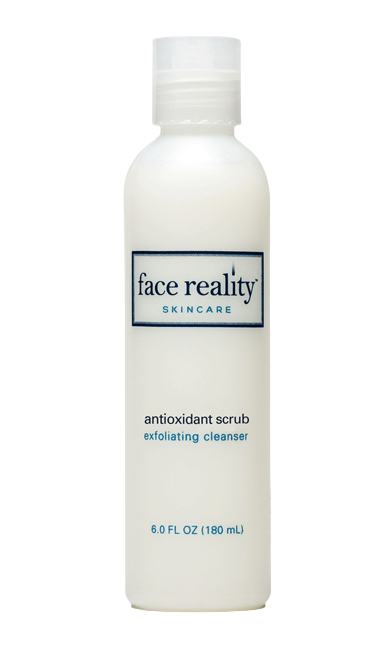 Face Reality Antioxidant Scrub