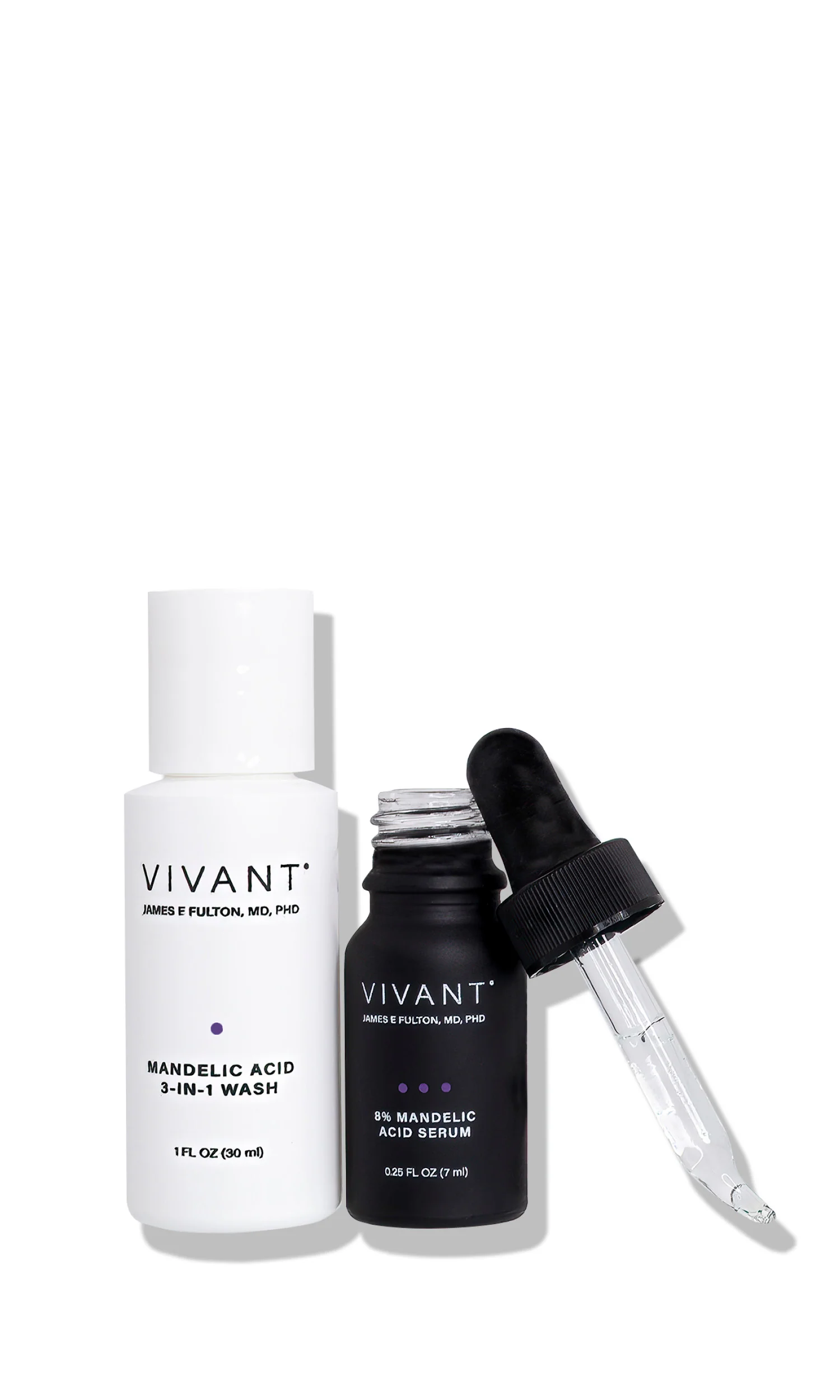 Vivant Mandelic Mini Duo