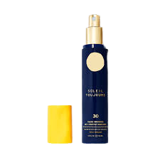 Soleil Toujours Set + Protect Micro Mist SPF 30